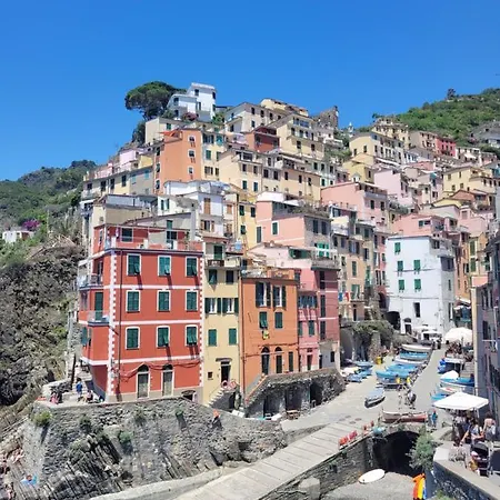 La Casa Di Walter Vicino Alle Cinque Terre Apartamento Riccò del Golfo di Spezia