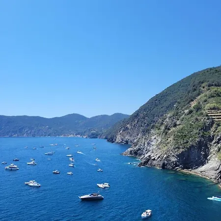 La Casa Di Walter Vicino Alle Cinque Terre Riccò del Golfo di Spezia