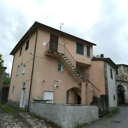 Apartamento La Casa Di Walter Vicino Alle Cinque Terre Riccò del Golfo di Spezia