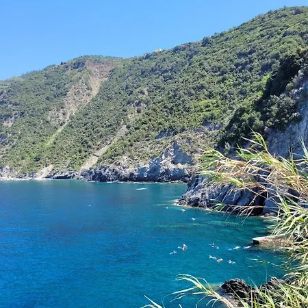 La Casa Di Walter Vicino Alle Cinque Terre *