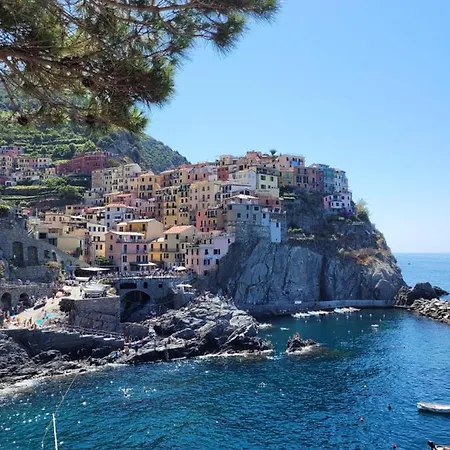 La Casa Di Walter Vicino Alle Cinque Terre Apartment *
