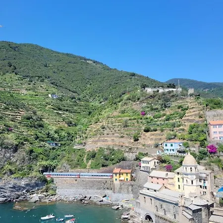 La Casa Di Walter Vicino Alle Cinque Terre *