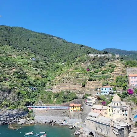 La Casa Di Walter Vicino Alle Cinque Terre *