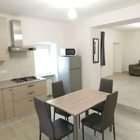 La Casa Di Walter Vicino Alle Cinque Terre Riccò del Golfo di Spezia