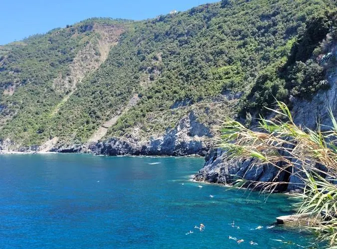 La Casa Di Walter Vicino Alle Cinque Terre *