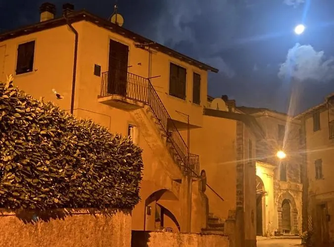 La Casa Di Walter Vicino Alle Cinque Terre Riccò del Golfo di Spezia