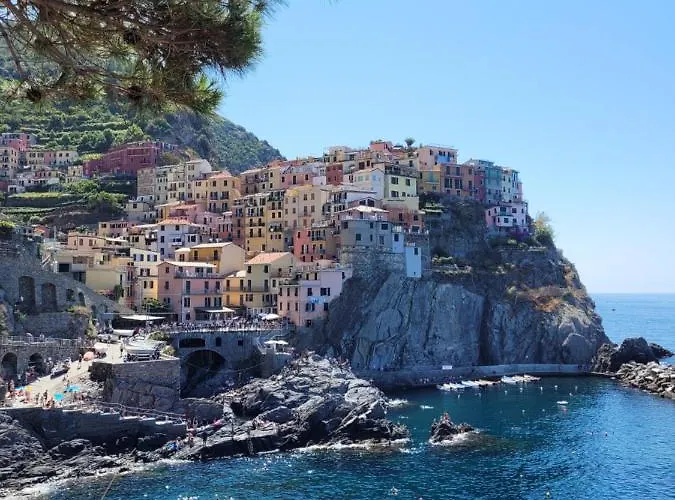 La Casa Di Walter Vicino Alle Cinque Terre شقة *