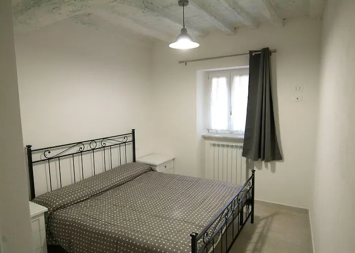 La Casa Di Walter Vicino Alle Cinque Terre Apartman Riccò del Golfo di Spezia