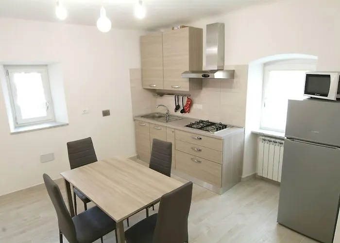 La Casa Di Walter Vicino Alle Cinque Terre * Riccò del Golfo di Spezia