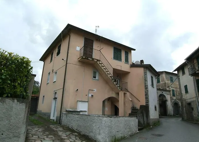 شقة La Casa Di Walter Vicino Alle Cinque Terre ريكو ديل غولفو دي سبيزيا